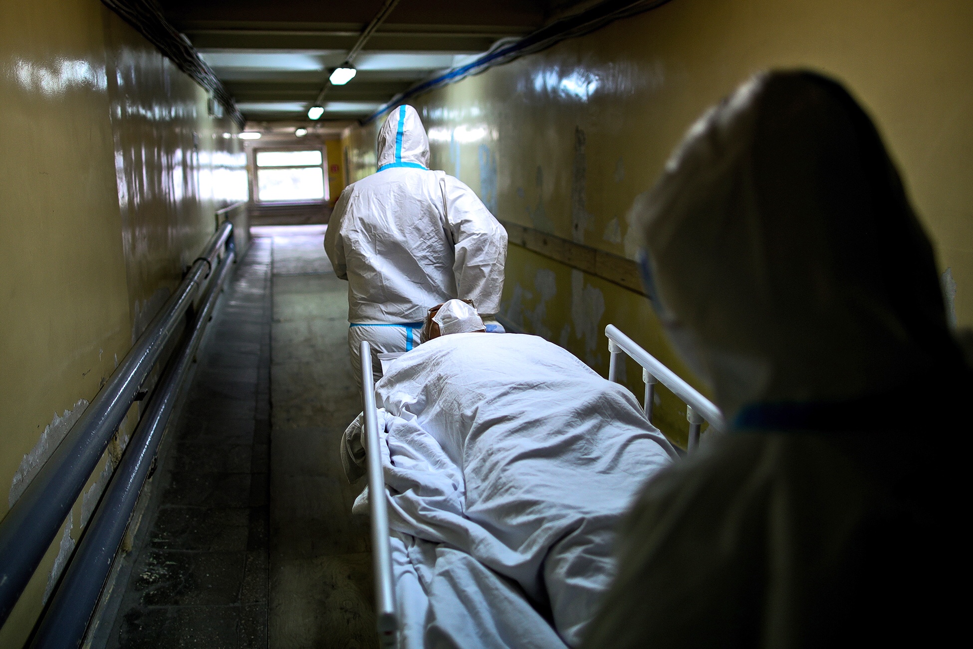 Новый антирокорд смертей от коронавируса в Грузии: скончалось 60 пациентов