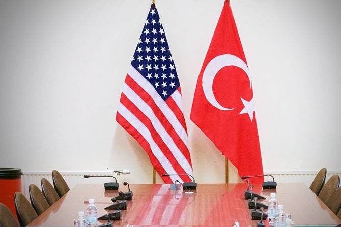 Анкара вновь критикует США  за «язык угроз»