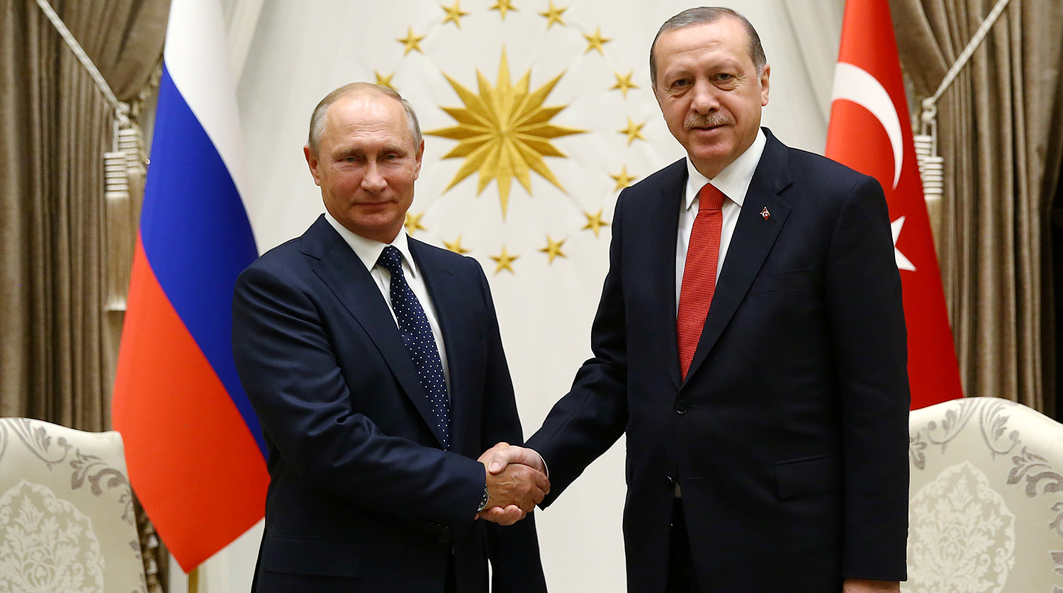 Аналитик: Переговоры Эрдогана и Путина по ситуации в Идлибе крайне важны