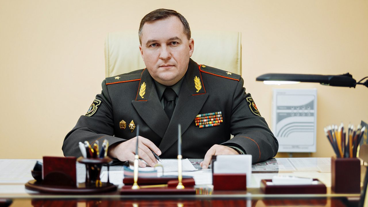 Министр обороны Республики Беларусь направил соболезнования Давиду Тонояну