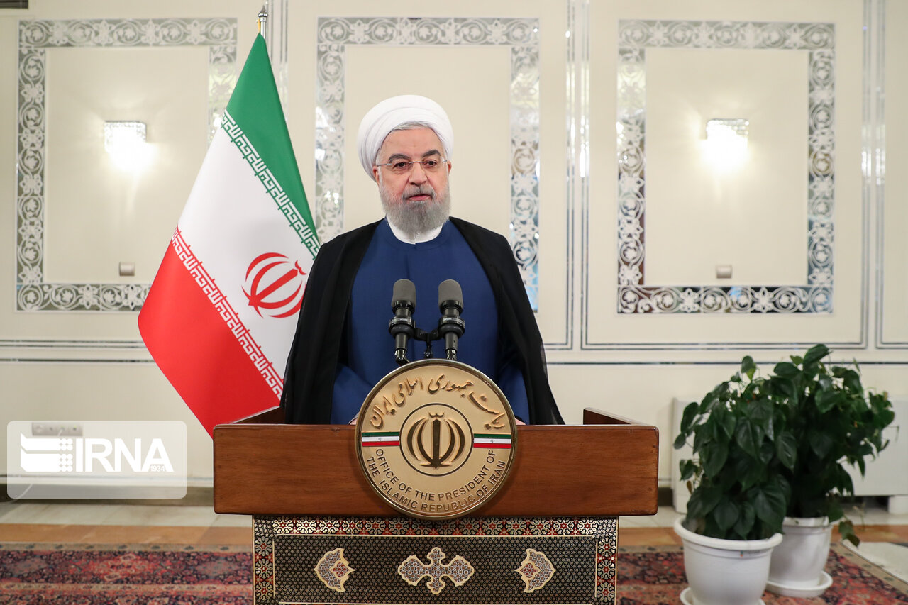 США не смогли восстановить санкции ООН против Ирана - Рухани