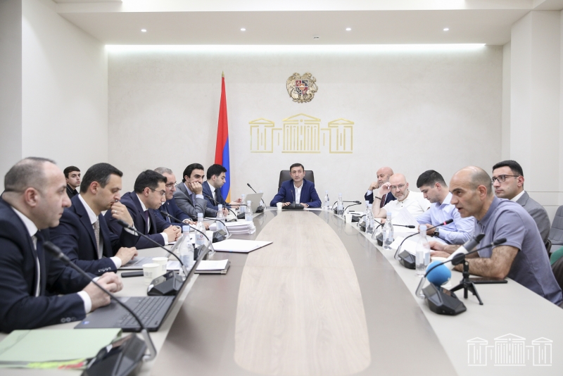 Армения присоединится к системе автоматического обмена финансовыми счетами