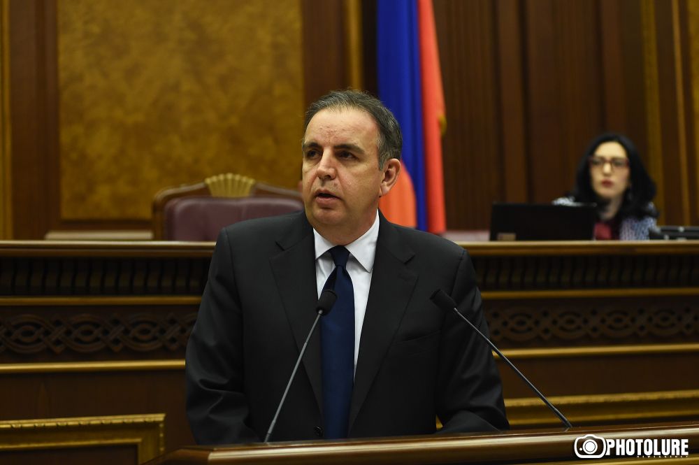 Карен Назарян назначен по совместительству послом Армении при Мальтийском ордене