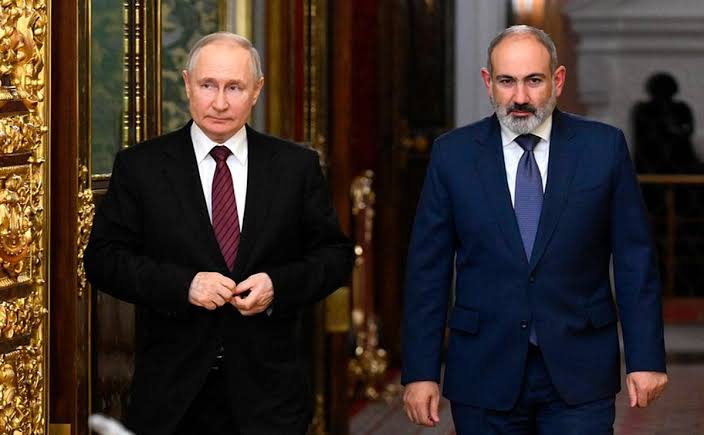 У властей Армении остается призрачный шанс наладить отношения с Россией и ЕАЭС 
