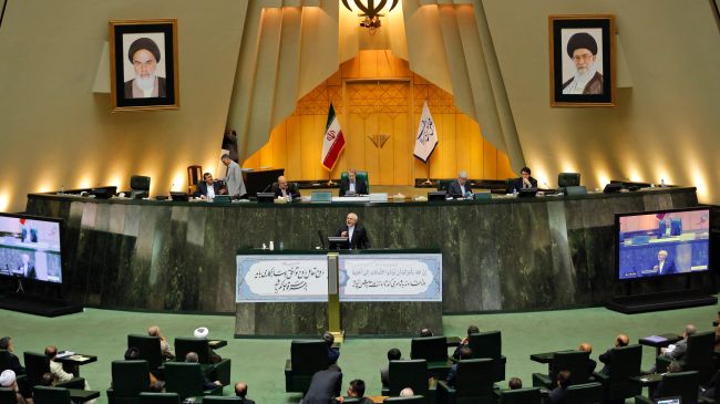 Парламент Ирана обсудит напряженность на армяно-азербайджанской границе