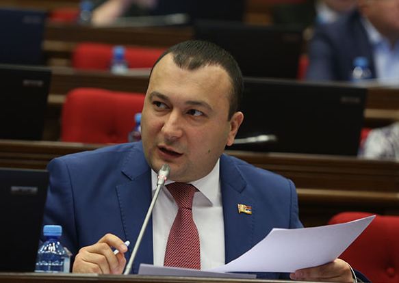 «Процветающая Армения» продолжит защищать в парламенте интересы граждан – Энфиаджян