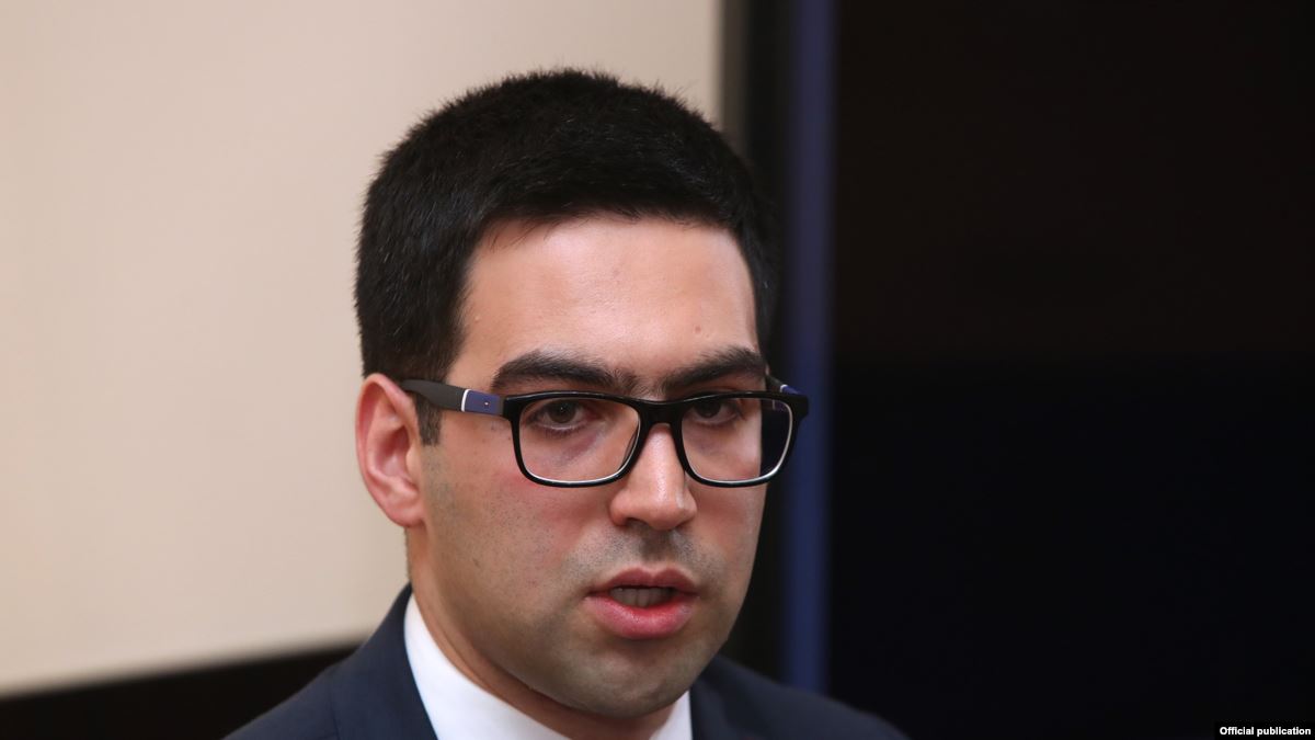 Министр юстиции пояснил, почему Манвел Григорян был освобожден