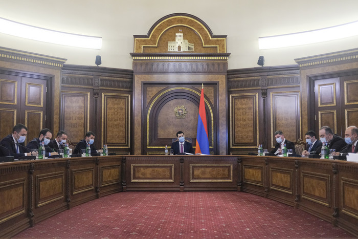Строительство участка Сисиан-Каджаран является одним из приоритетов правительства Армении