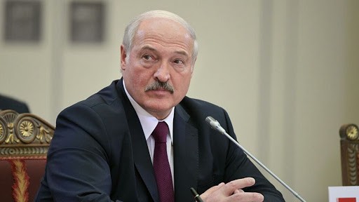 СБУ объявили в розыск президента Белоруссии Александра Лукашенко