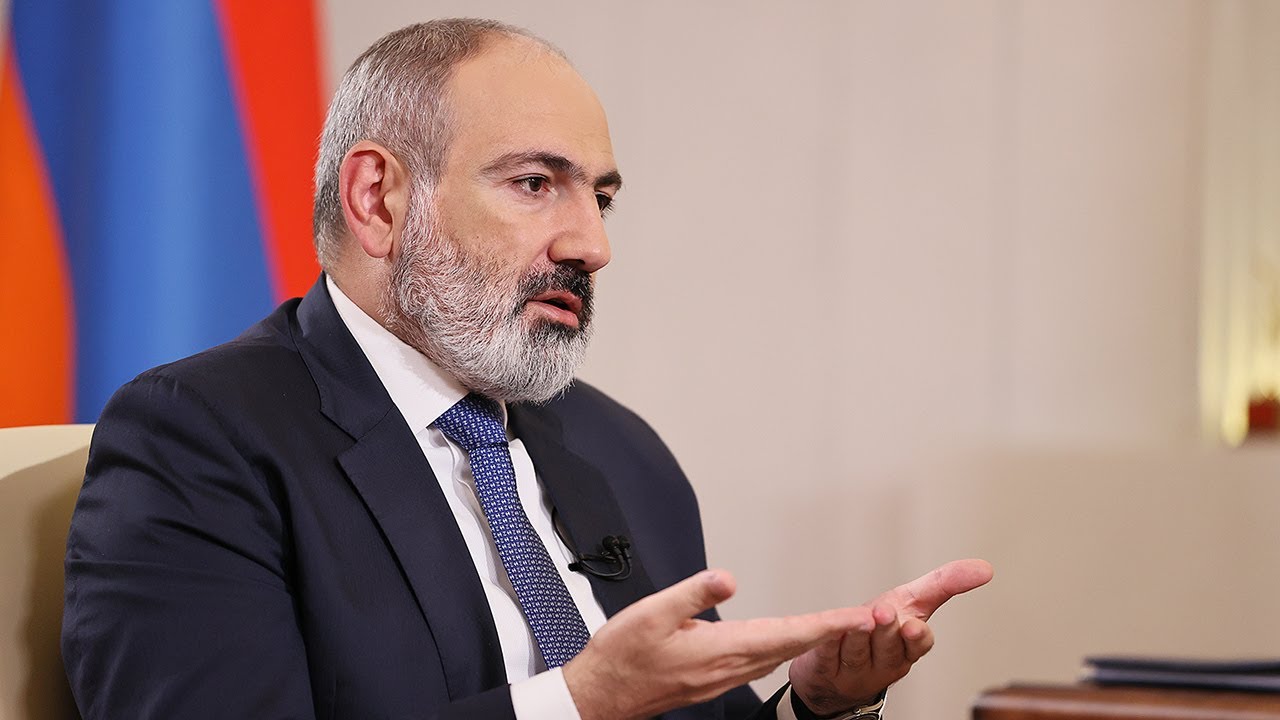 Никол Пашинян считает вероятным нападение Азербайджана на Армению