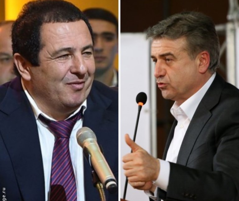 Gallup: Премьер-министр Армении и олигарх Царукян сравнялись в рейтингах