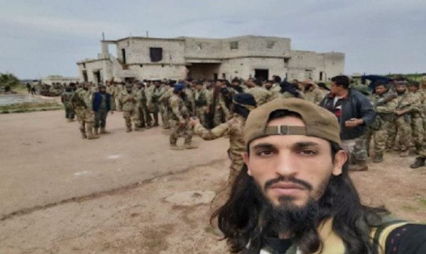 РИА Новости о сирийских боевиках, воюющих на стороне Азербайджана в Арцахе