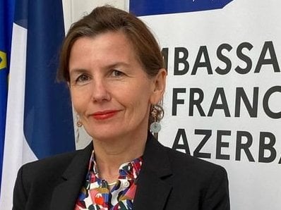 Посол Франции приглашена в МИД Азербайджана на фоне заявлений Макрона