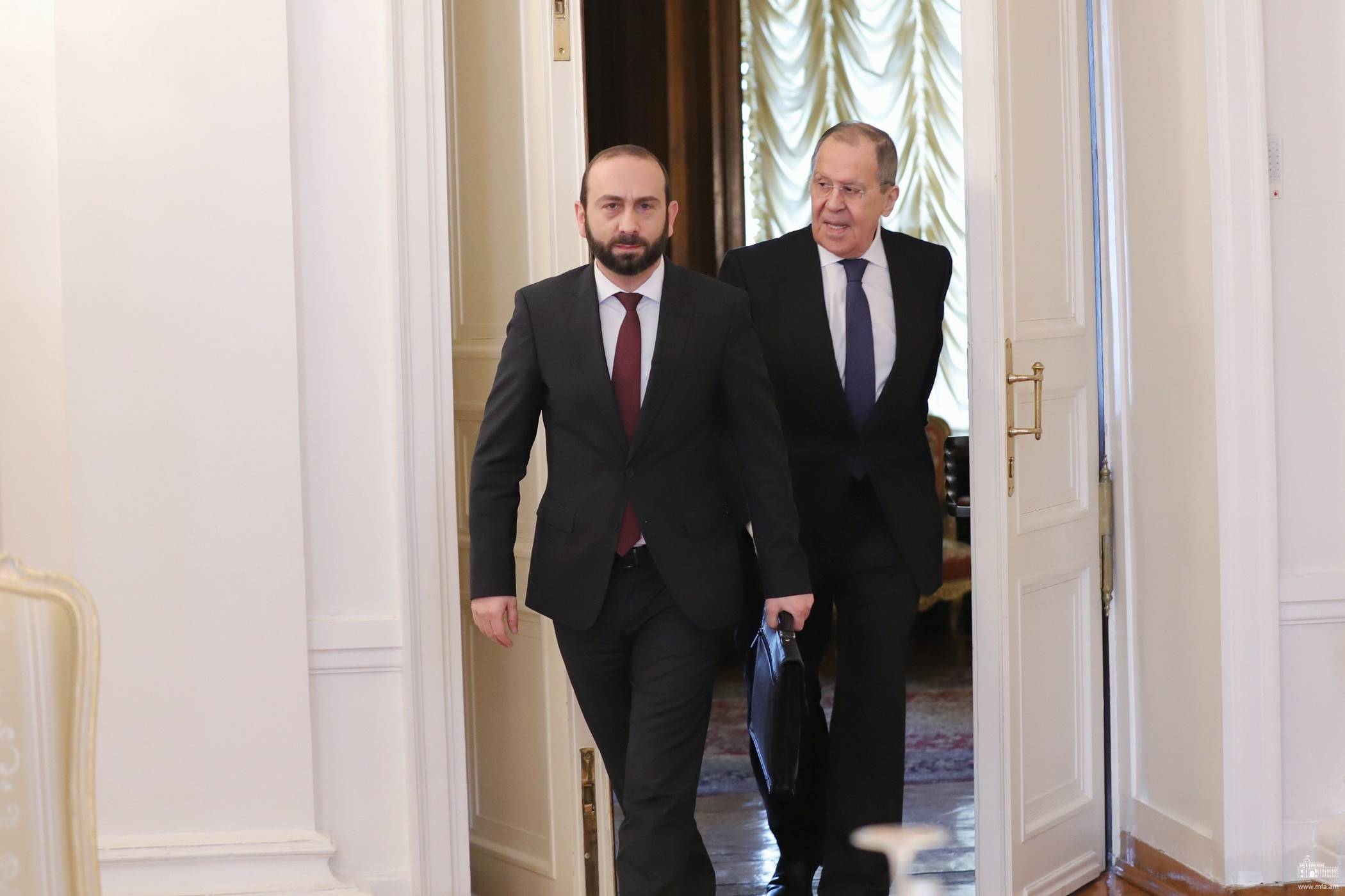  Լուսանկարը` mfa.am 