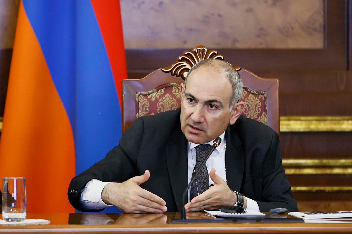  Фото: primeminister.am 