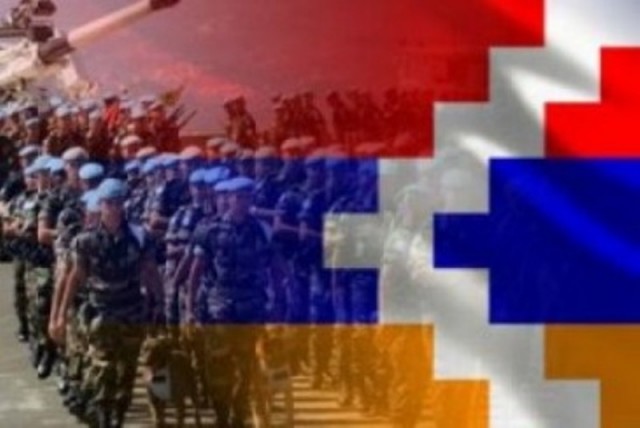 Свыше 120 офицеров Армии обороны Арцаха поддержали начальника ГШ ВС Армении Гаспаряна