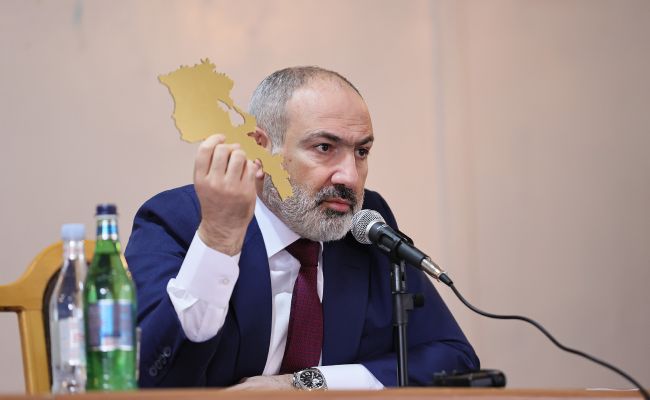 Сразу 4 важных сигнала для Армении за день