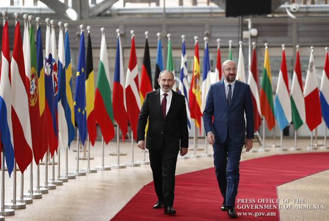 ԵՄ-ն կարող է ընդլայնել աջակցությունը Հայաստանին. Արա Այվազյան