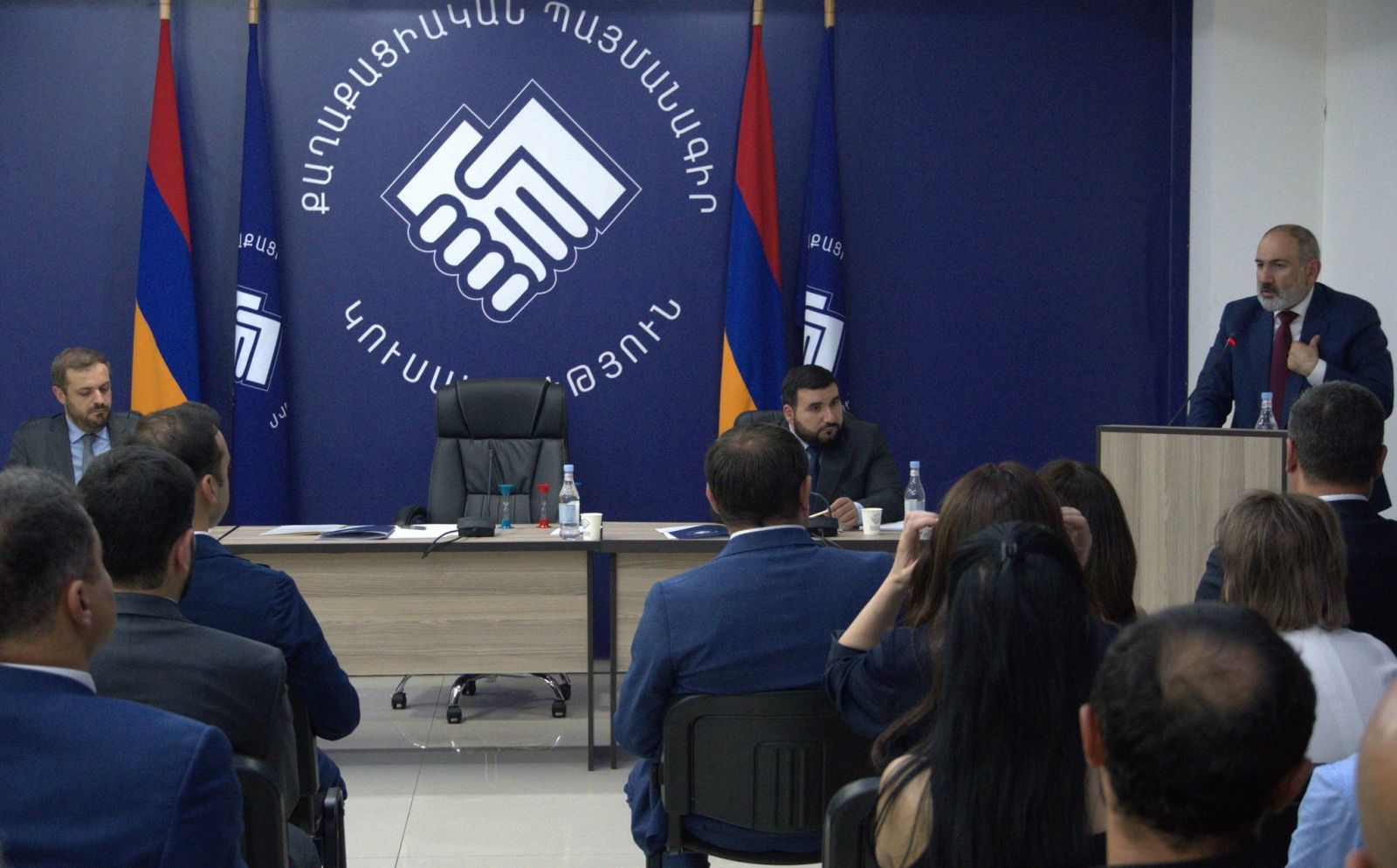 ՔՊ-ում կասկածները խորանում են. ինչ է իրականում ստորագրվել Վաշինգտոնում․ ԶԼՄ