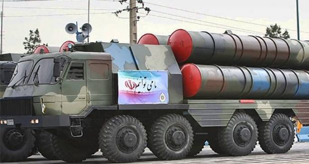 Иран разместил в Сирии системы ПВО
