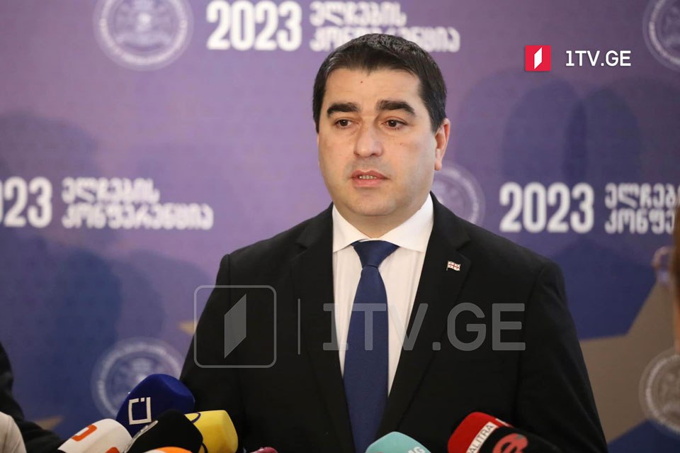 Папуашвили: премьерство Ираклия Кобахидзе – парламентская демократия европейского типа