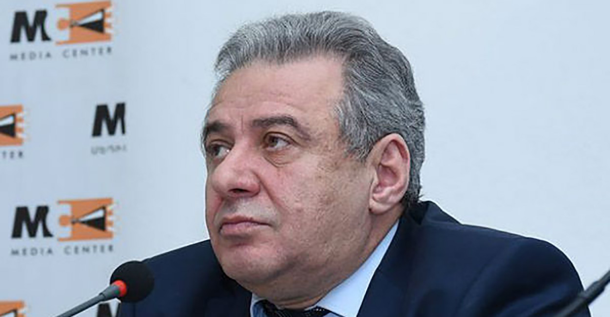 Вагаршак Арутюнян назначен главным советником премьер-министра