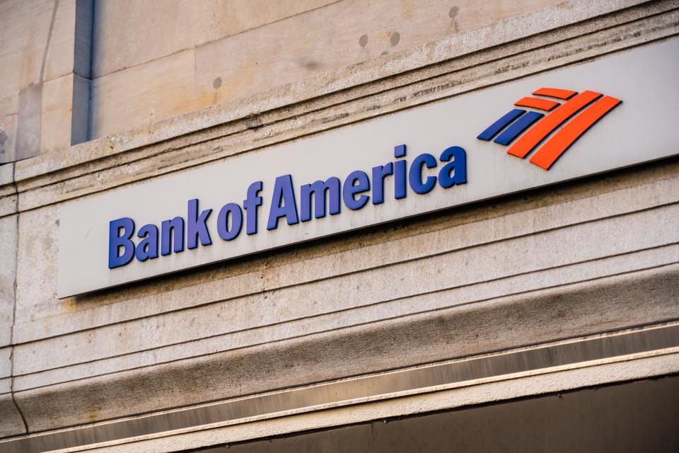 Bank of America улучшил прогноз роста мировой экономики в 2023 году с 2,2% до 2,5% 