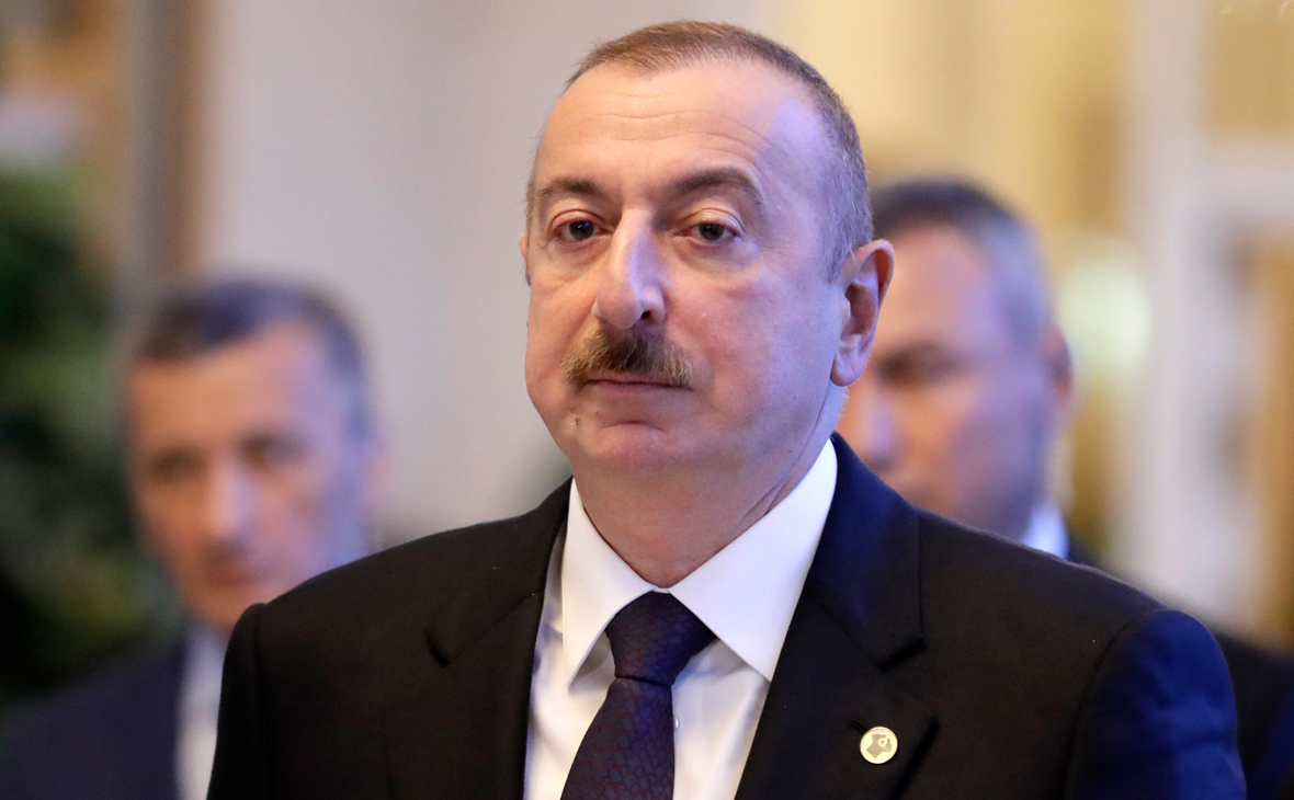 Баку готов к открытию коммуникаций между Азербайджаном и Арменией - Алиев