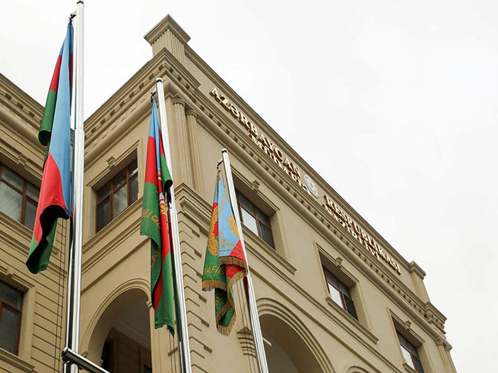 Баку вновь недоволен использованием миротворцами РФ армянских названий  Арцаха