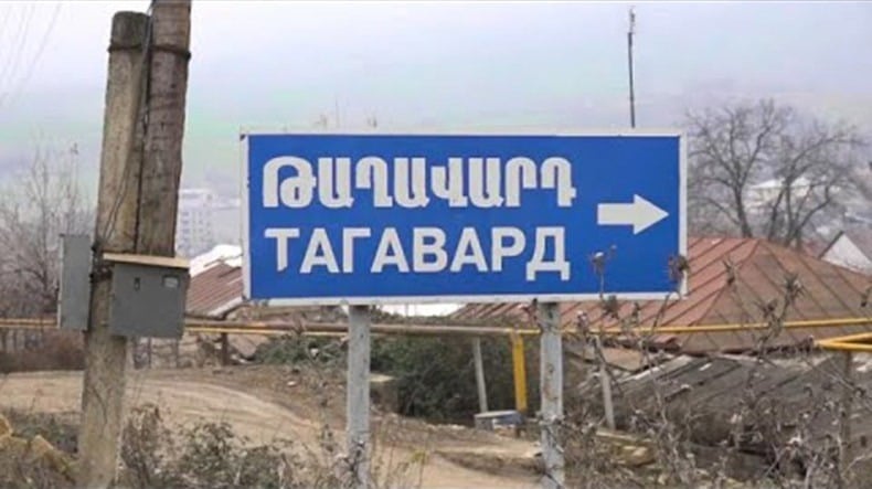Кладбище Тагаварда оккупировано азербайджанцами: ЗПЧ Арцаха обратился и к миротворцам РФ