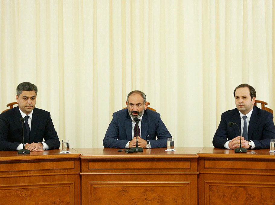 Они не должны спать спокойно: Пашинян объявил охоту на коррумпированных чиновников