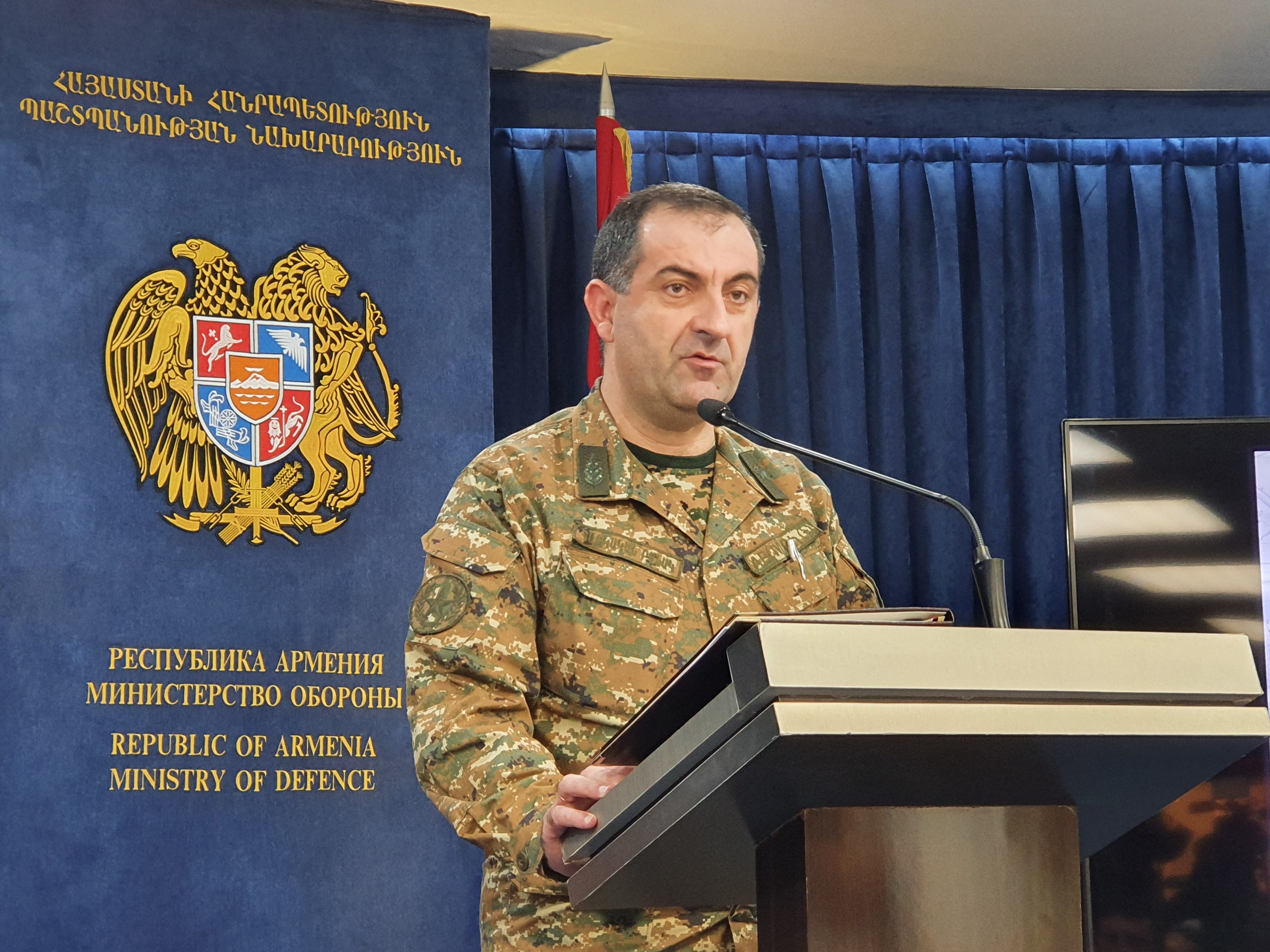 Ինչպե՞ս են գերեվարվել վեց հայ զինծառայողները. ԳՇ պետի տեղակալը ներկայացնում է մանրամասներ