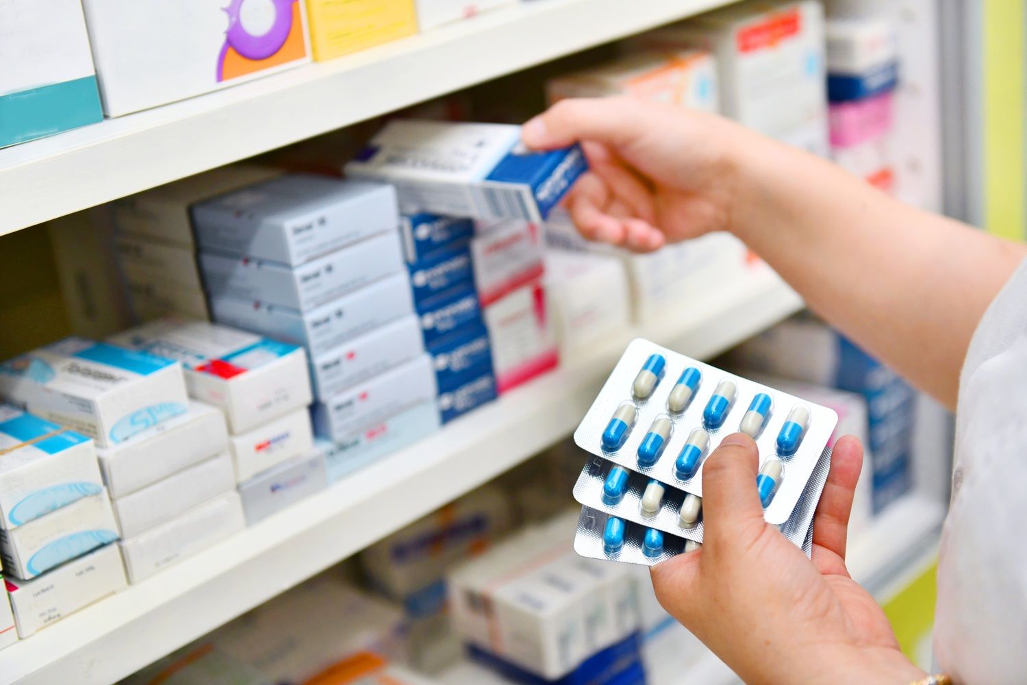 Законодательные препятствия для системы параллельного импорта лекарств будут устранены