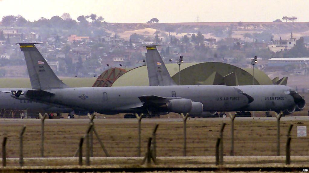 Пентагон: США не сворачивают военное присутствие на авиабазе Инджирлик в Турции