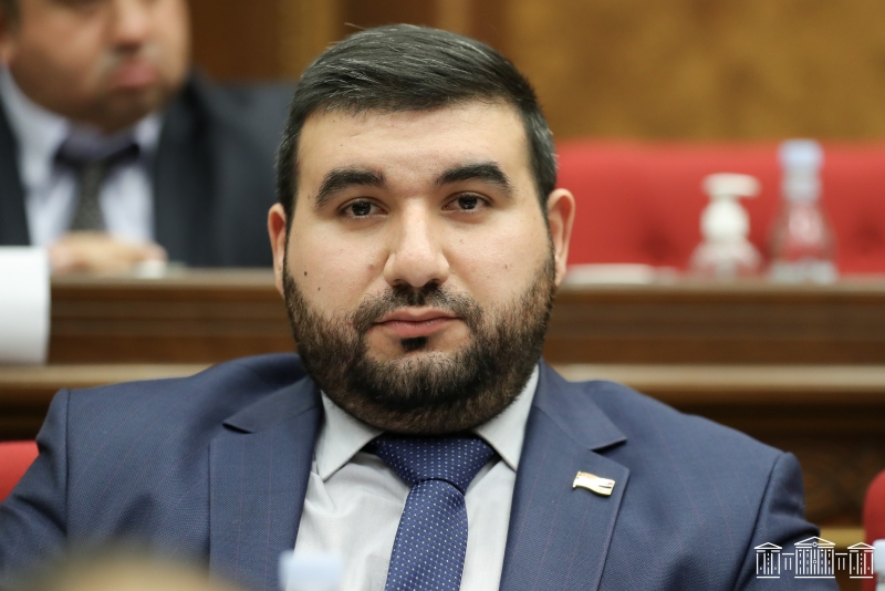 Ваагн Алексанян представил свою версию причин победы оппозиции в Горисе