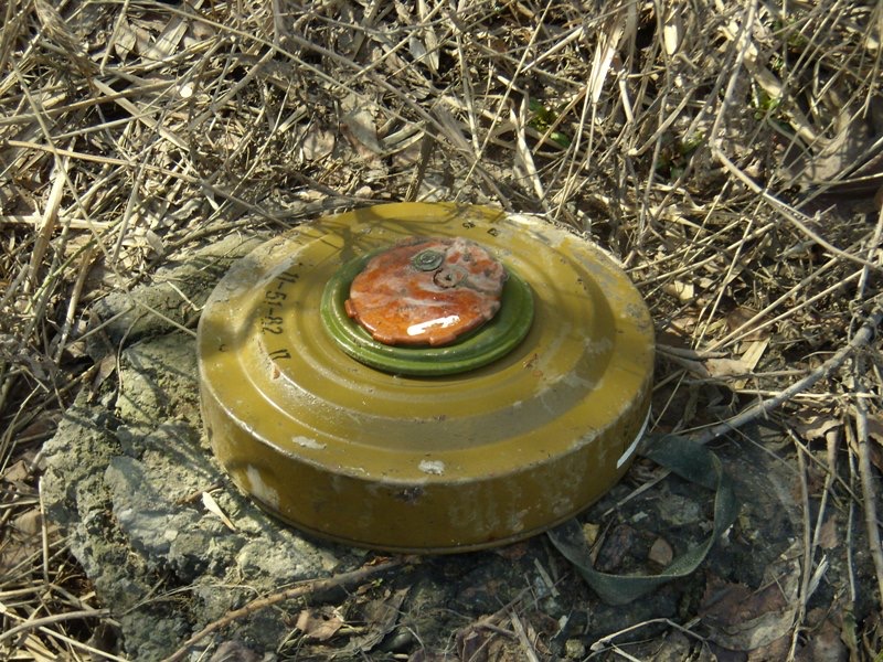 Сотрудник Агентства Азербайджана по разминированию подорвался на мине в Агдамском районе