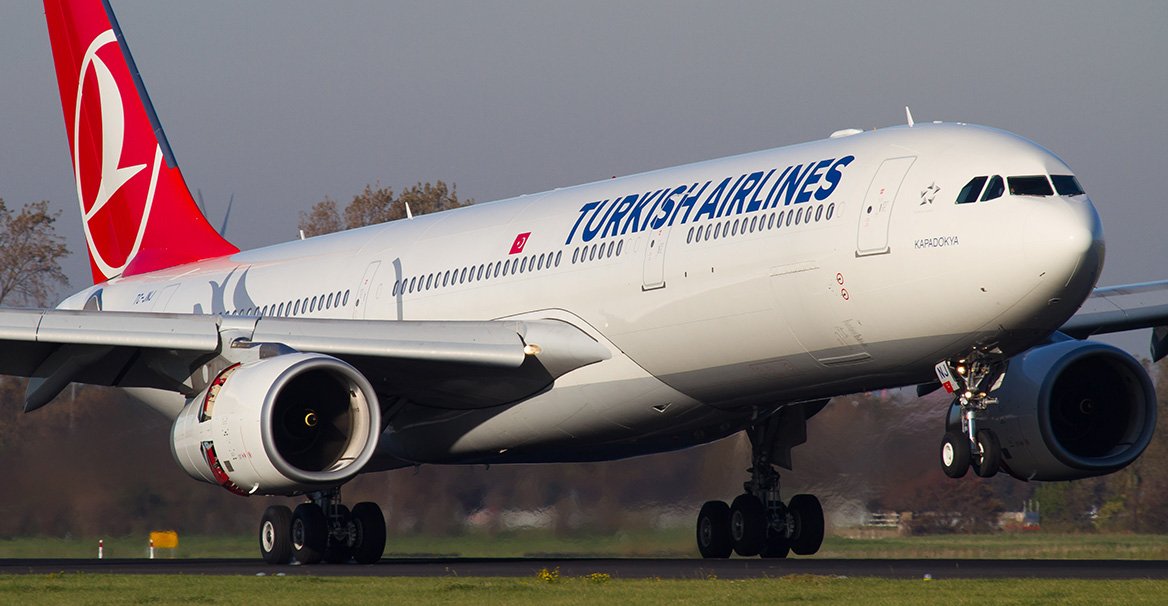 Վրացական ավիաշուկայի ամենամեծ մասնաբաժինը տնօրինում է Turkish Airlines-ը
