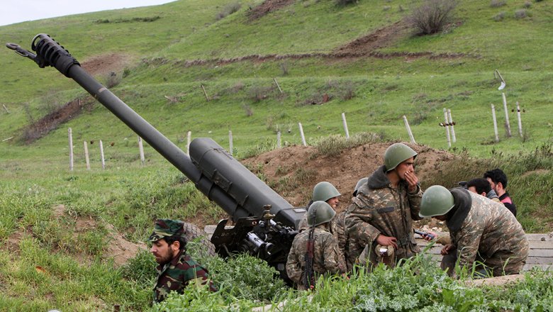 МИД: Ответственность за агрессию несет военно-политическое руководство Азербайджана