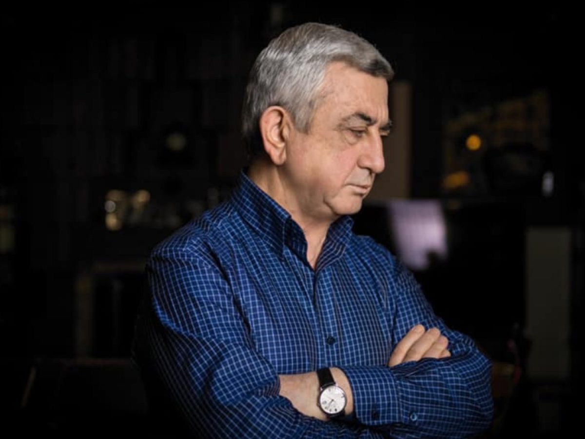 В WhatsApp создан фейковый аккаунт Сержа Саргсяна