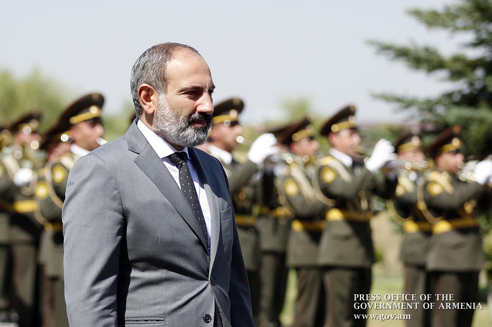 Ереван ужесточает позицию по Карабаху: Пашинян обещает адекватный ответ Баку
