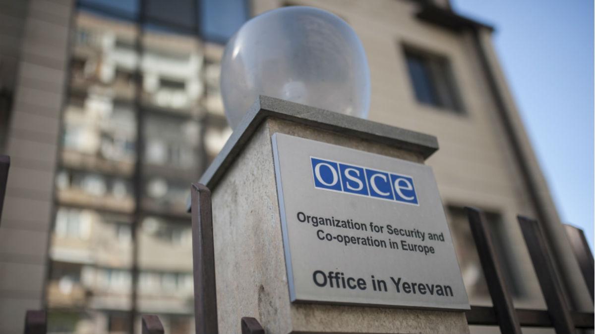 МГ ОБСЕ надеется на возобновление диалога между лидерами Азербайджана и Армении