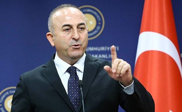 Чавушоглу:Турция может в одиночку разгромить террористическую группировку ИГ в Сирии 
