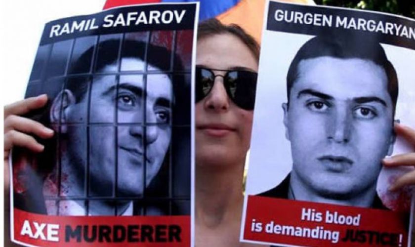 Годовщина убийства Гургена Маргаряна: извлечены ли уроки из “дела Сафарова”?