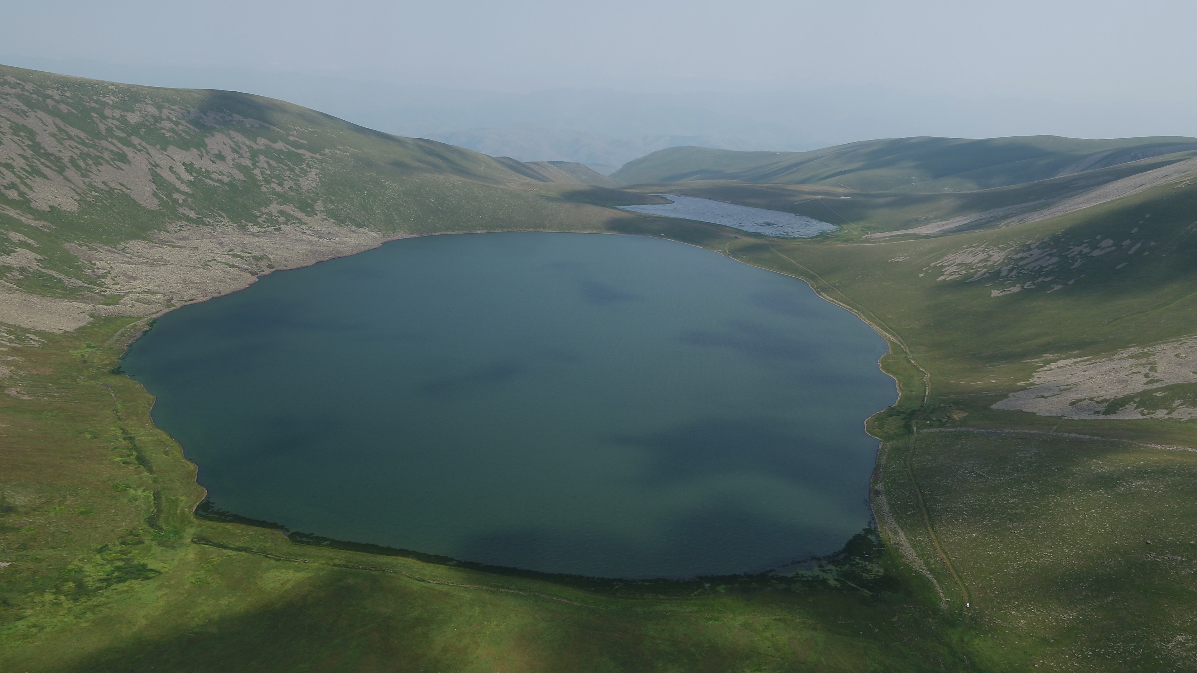 Карты ГШ ВС СССР свидетельствуют: Черное озеро принадлежит Армении