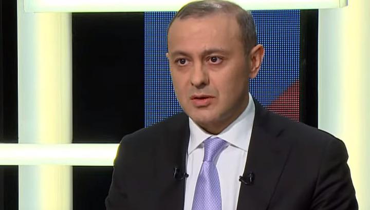 Секретарь Совбеза Армении отправится в Великобританию