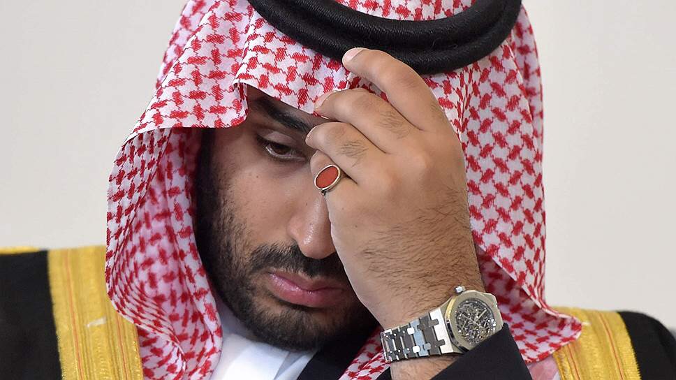 Сенат США обвинил саудовского принца Мухаммеда в убийстве Хашогги