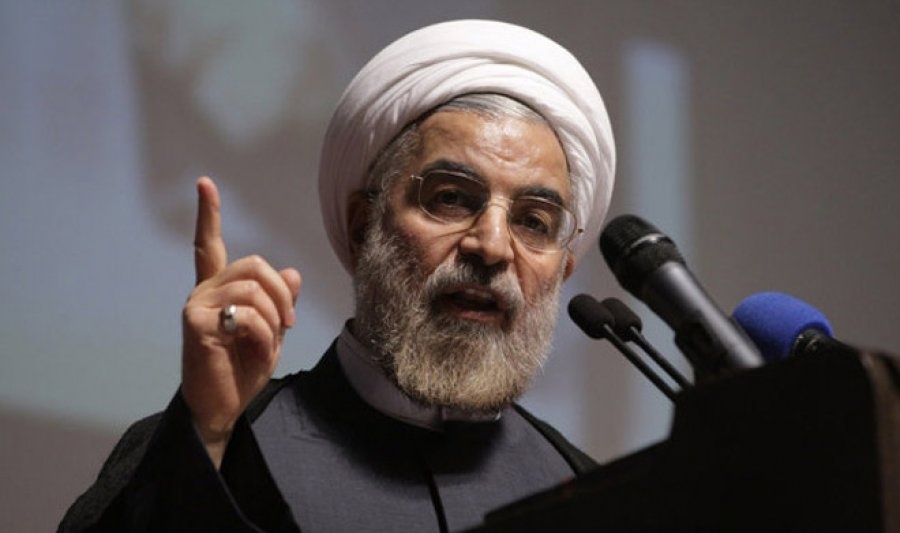 Роухани: несправедливо задержанные в ходе протестов в Иране должны быть освобождены