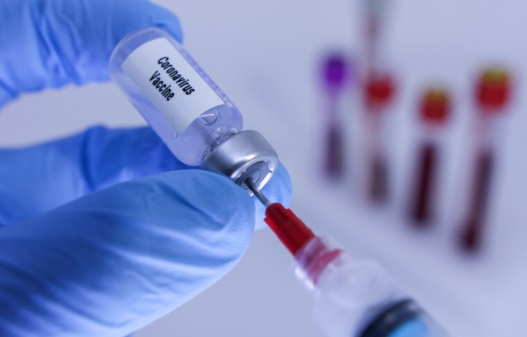 Минобороны России сообщил об успешном завершении клинических испытаний вакцины от Covid-19