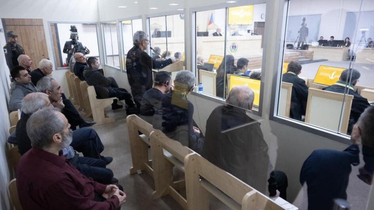 Бакинский апелляционный суд оставил без изменений приговоры в отношении пленных армян