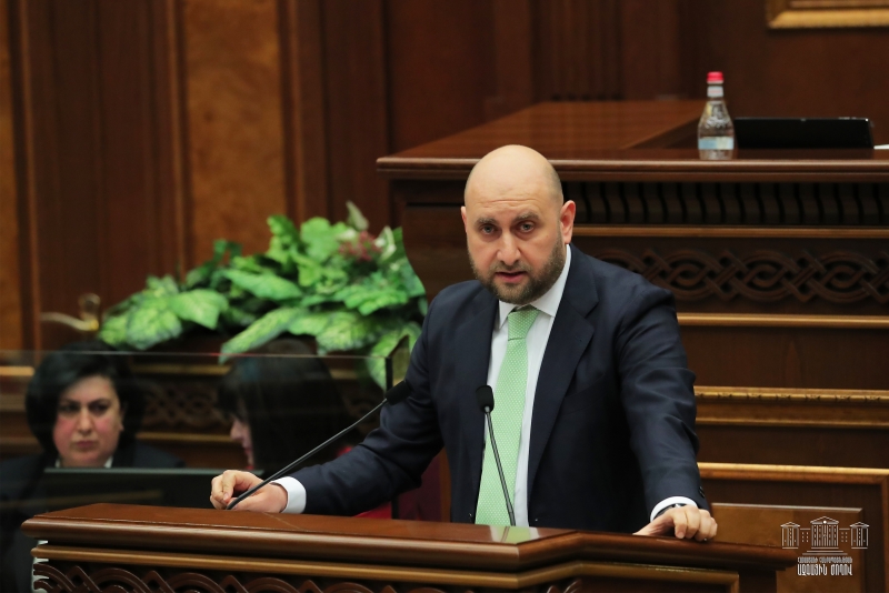 Центробанк Армении приближается к уровню нейтральной ставки — Мартин Галстян